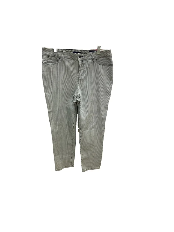 Elegant Casuals NWT Talbots Ankle Pants 10