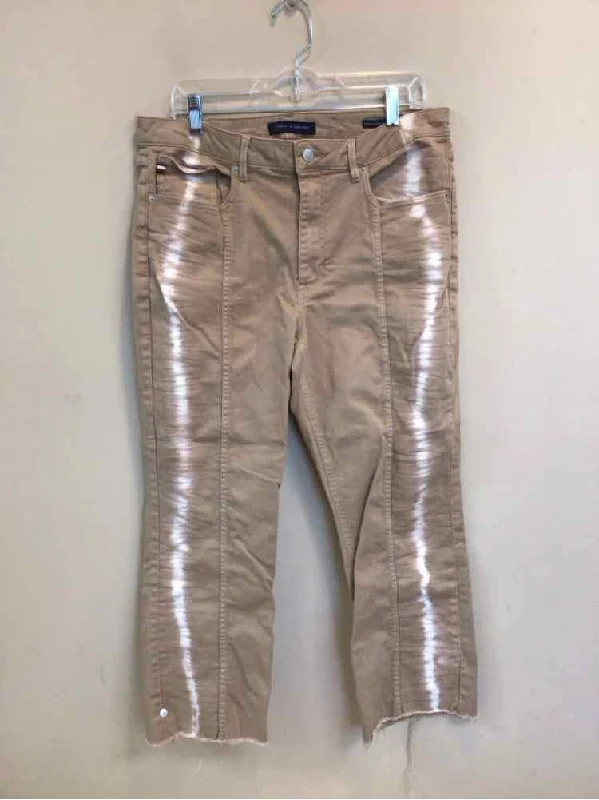 Trendy Comfort NYDJ SIZE 16 Ladies PANTS