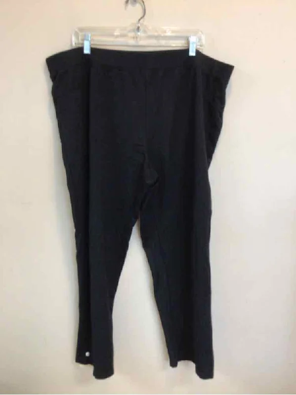 Bottom And Versatile ONQUE CASUAL SIZE 2 X Ladies PANTS