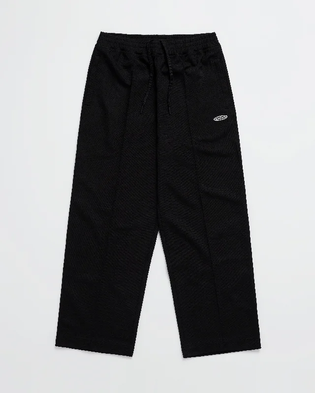 Goddess Style Pique Track Pant