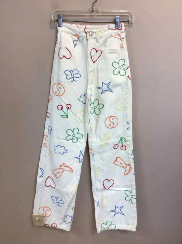 Trends PRINCESS POLLY SIZE 0 Ladies PANTS