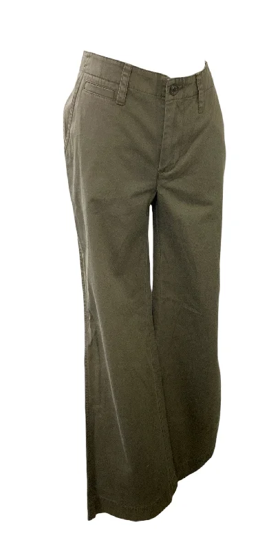 Sweet Style Ralph Lauren Women's Pants Olive 6