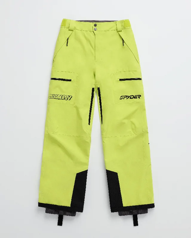 Fresh And Elegant Spyder Turret 3L Gore-Tex Shell Pant