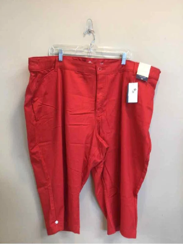 Stylish Wear ST JOHN'S BAY SIZE 28 Ladies PANTS