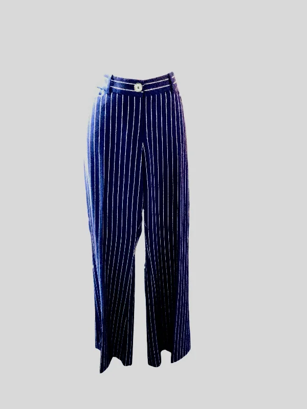 Floral Prints The Limited Women's Pant Navy 8