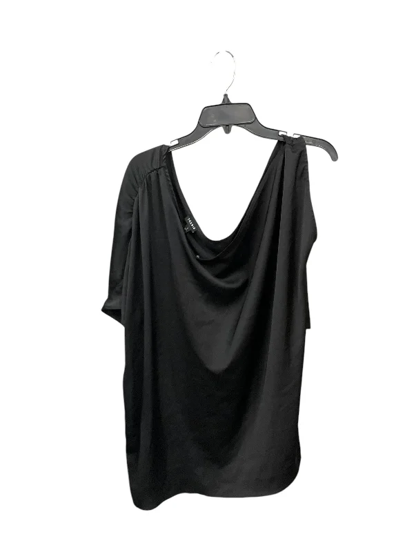 Classic Top Short Sleeve By Torrid In Black, Size: 3x