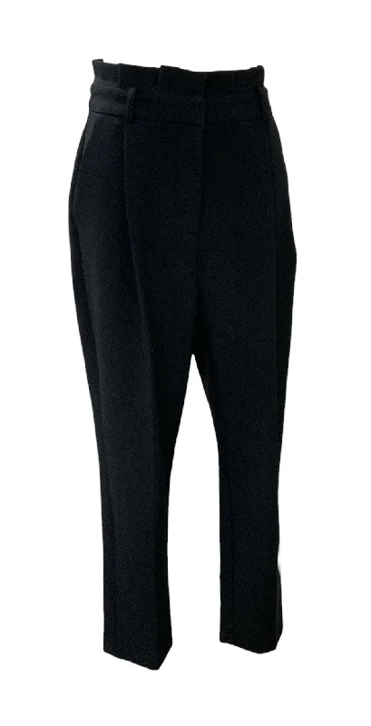 Light And Breathable Topshop Women's Pants Black 6