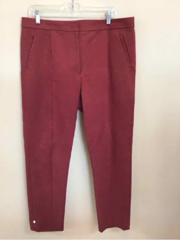 Luxe Comfort TORY BURCH SIZE 14 Ladies PANTS