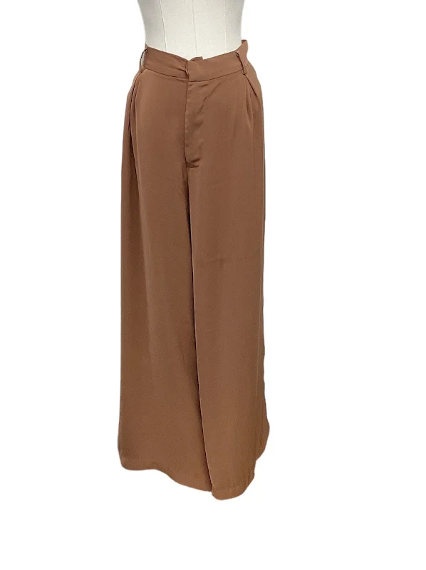 Celebrity Style Tronjori Women's Rust Pant XL