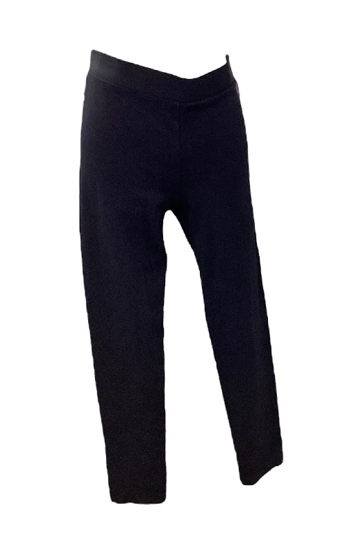 Soft Fashion Two By Vince Camuto Women's Pants Black PM