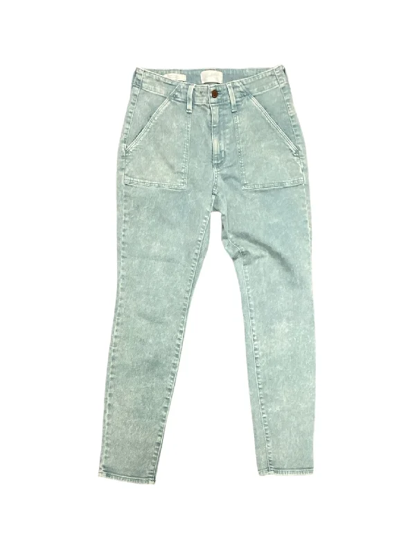 Celebrity Must-have Universal Thread Women's Teal Jean 28/6