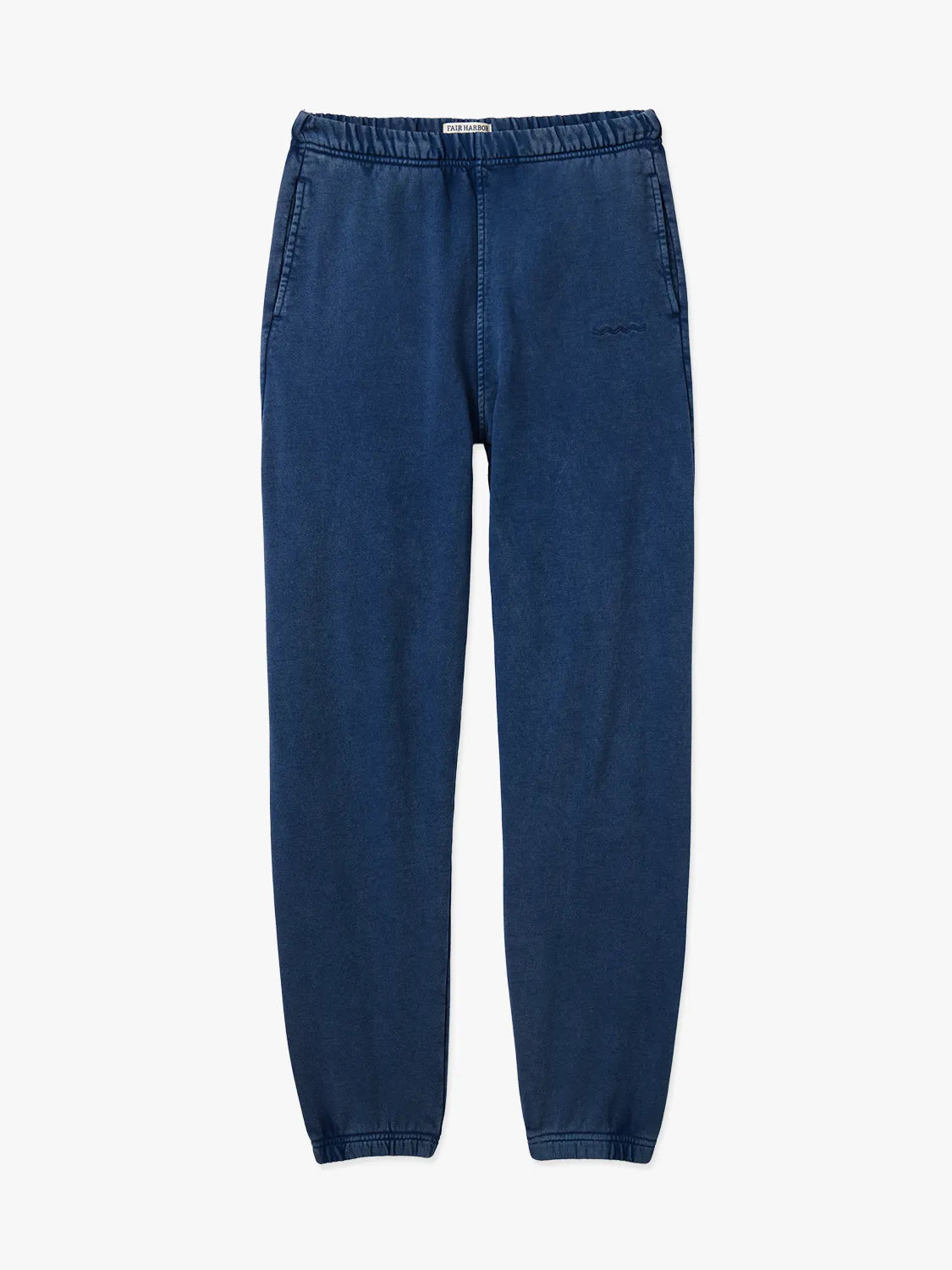 Comfy Chic Saltaire Sweatpant | Navy