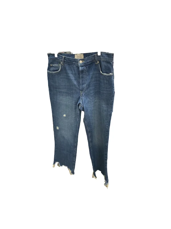 Casual Chic Outfits We the Free Denim Women's Pants 30