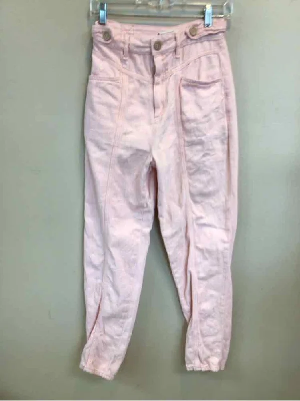 Must-have For Autumn And Winter WE THE FREE SIZE 27 Ladies PANTS