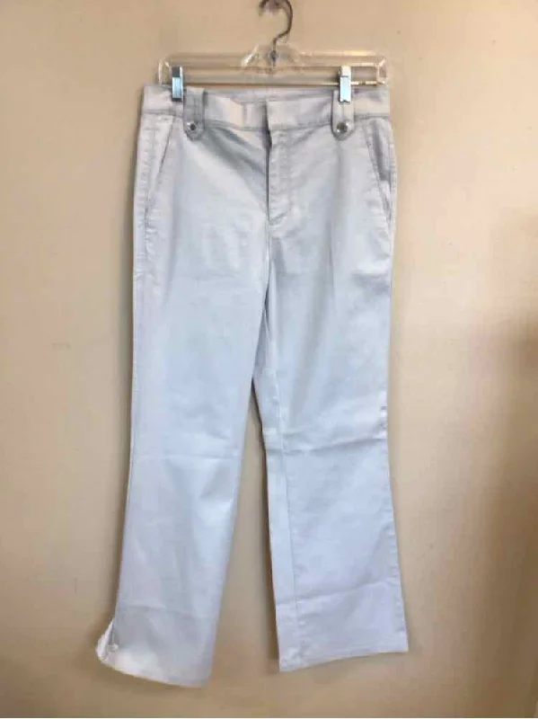 Sexy Fun WHITE HOUSE BLACK MARKET SIZE 6 Ladies PANTS