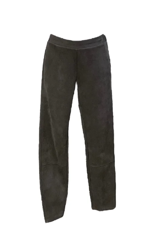 Fashionable Comfort White House Black Market Women's Gray Legging 0