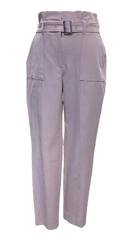 Simple Design White House Black Women's Pant Pink 2P