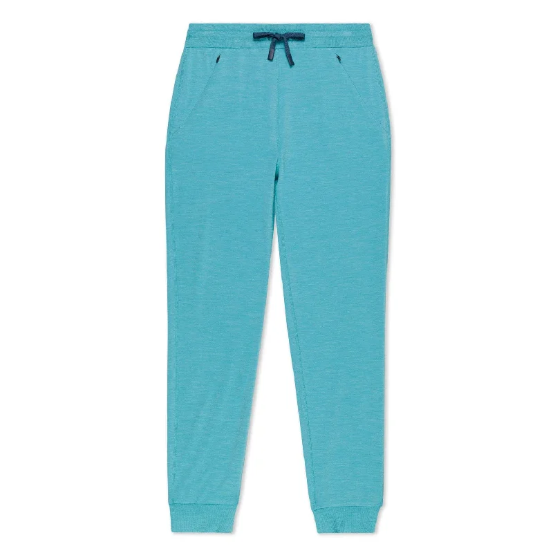 Cozy Knits Women's Natural Merino Tencel Joggers