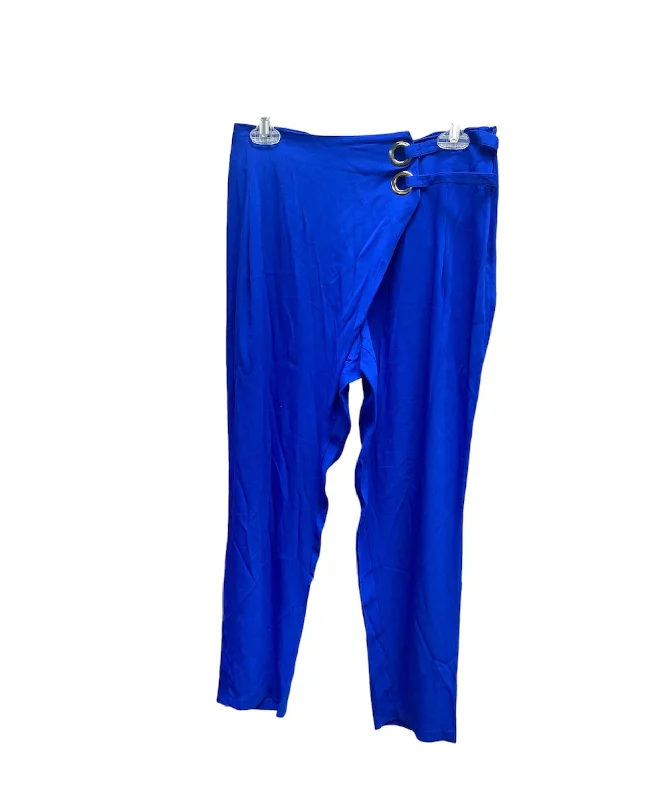 Classic Series Zara Women's Pant S Blue