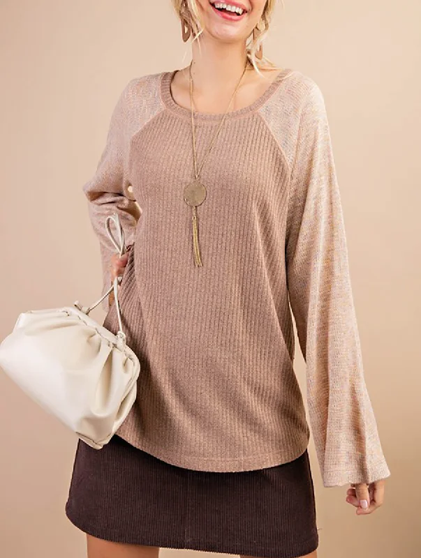 Party Wear Always Dreaming Knit Long Sleeve
