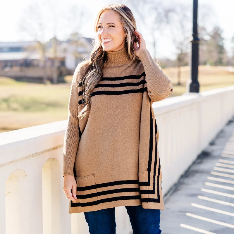 Diamond Series Anything For My Baby Tunic, Mocha