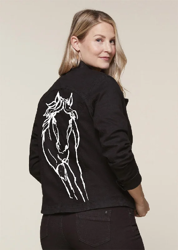 Fashion Comfort In Motion Jacket - Animals to Wear