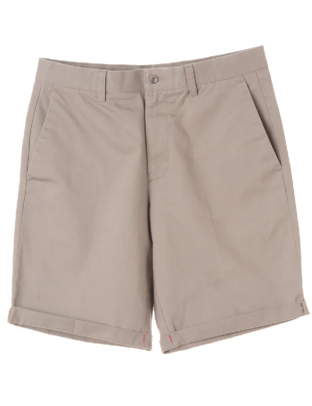 Party Wear Label Tommy Roll Hem Shorts