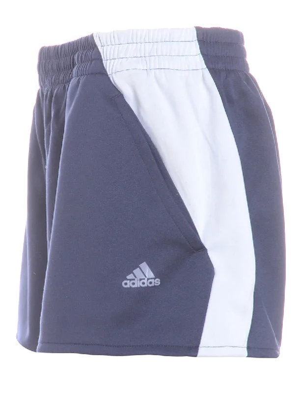Bottom And Versatile Label Upcycled Adidas Louise Sport Shorts