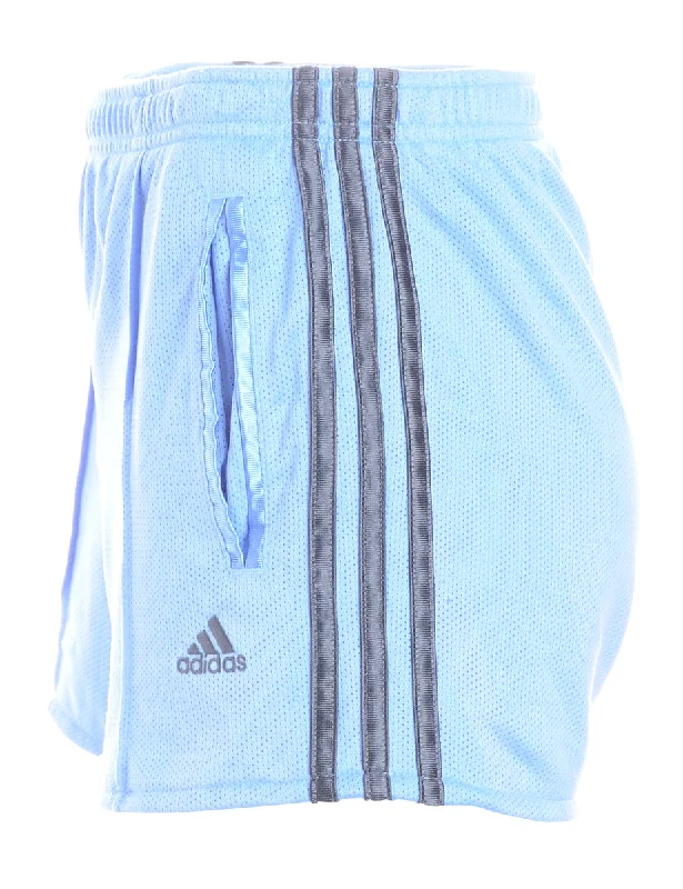High-end Fabrics Label Upcycled Adidas Louise Sport Shorts