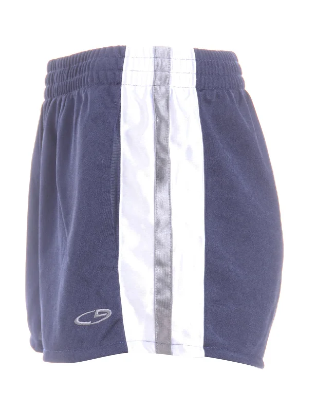 Fashionable Inner Wear Label Upcycled Champion Louise Sport Shorts