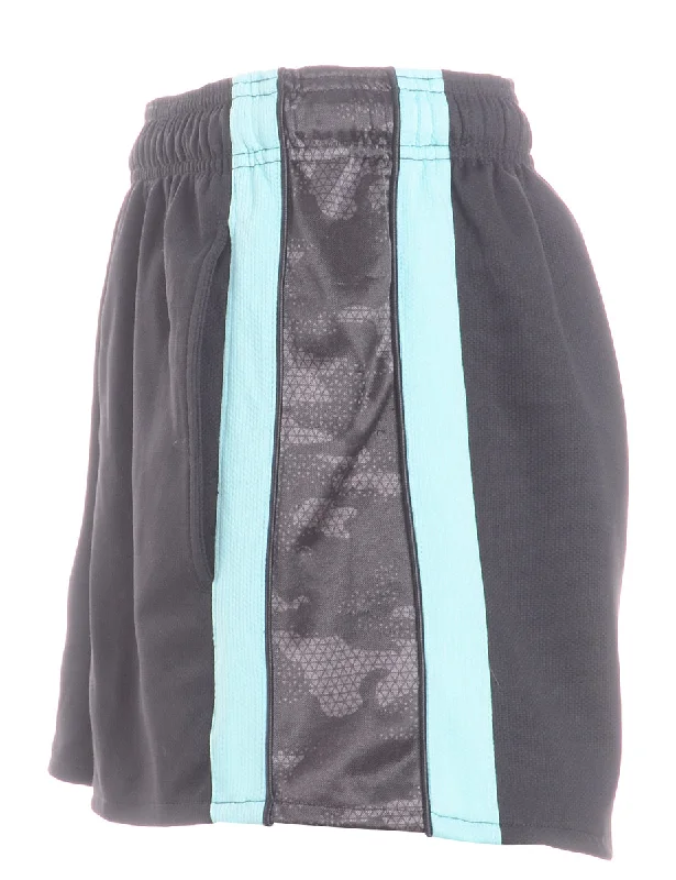 Street Fashion Label Upcycled Louise Sport Shorts