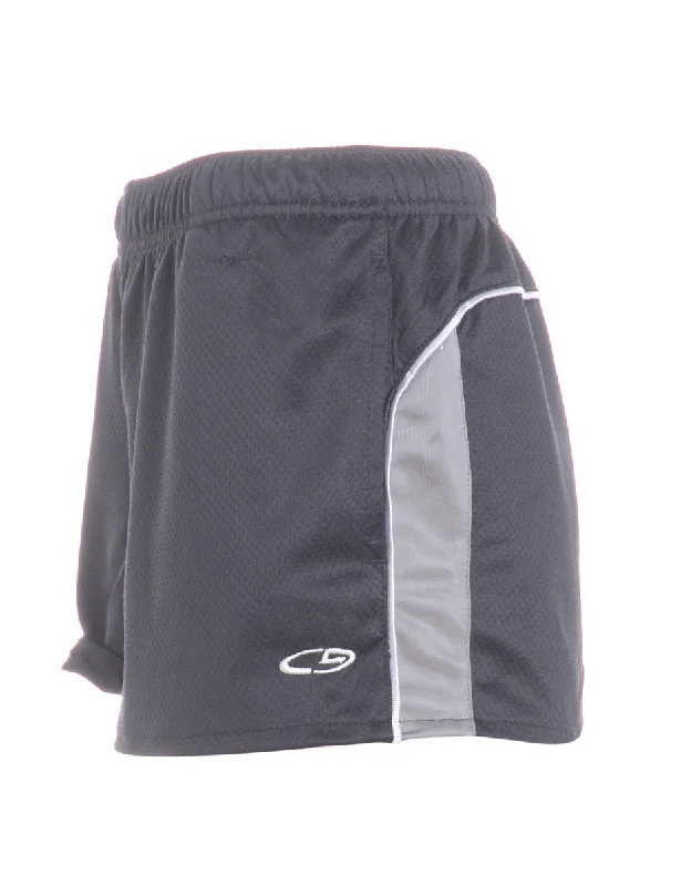 High-end Design Label Upcycled Louise Sport Shorts
