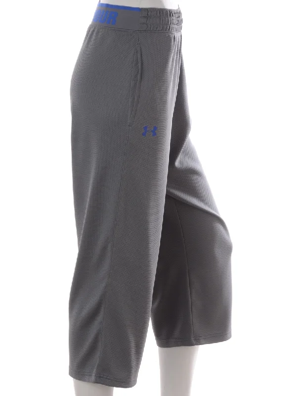 High Street Series Label Upcycled Mel Cropped Track Pants
