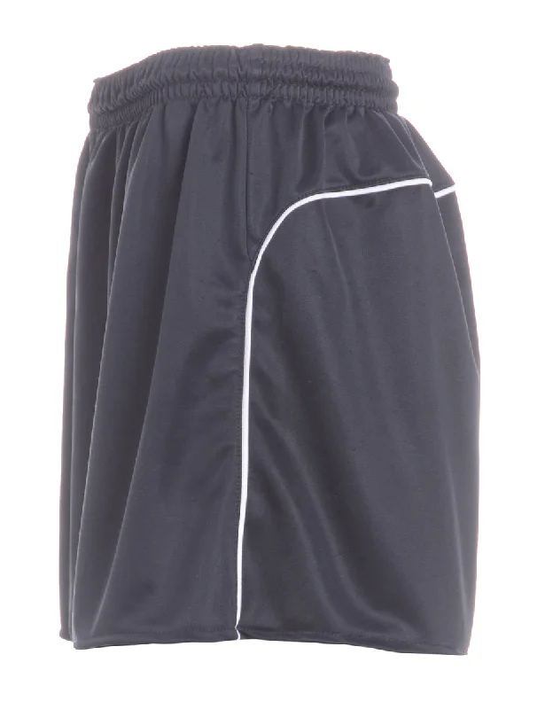 Luxury Classic Label Upcycled Nike Louise Sport Shorts