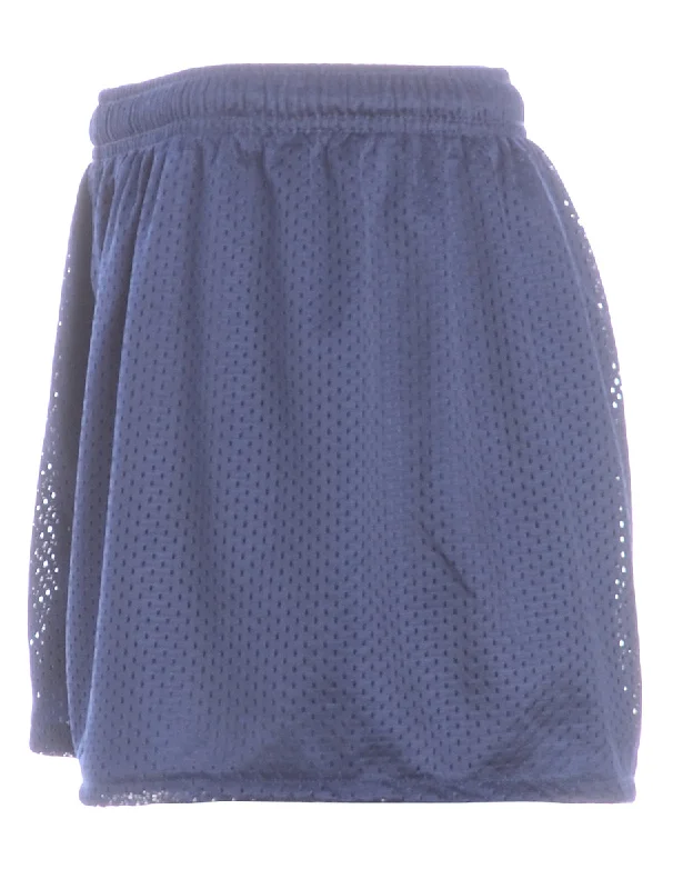Classic Design Label Upcycled Nike Louise Sport Shorts