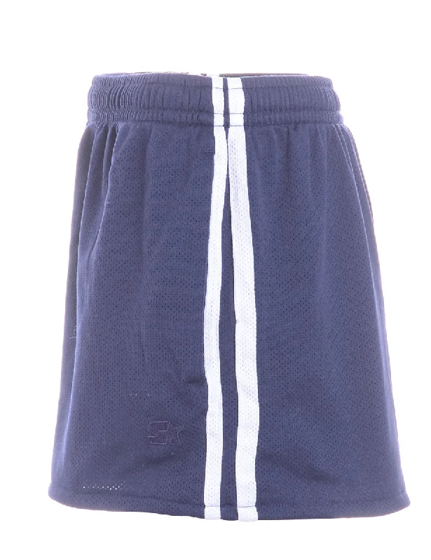 Relaxed Fits Label Upcycled Starter Louise Sport Shorts