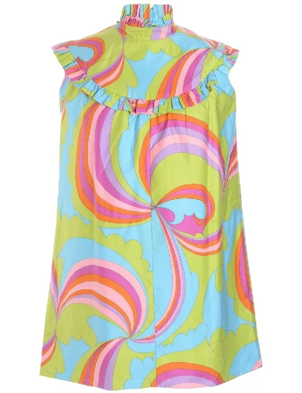Fashion Must-have Label Vivienne Short Dress