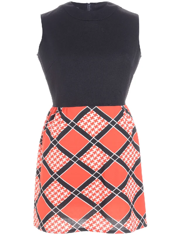 Energy Plan Label Vivienne Short Dress