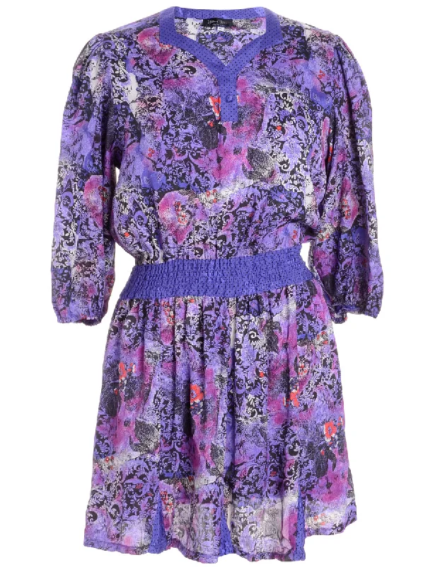 Cozy Fit Label Vivienne Short Dress