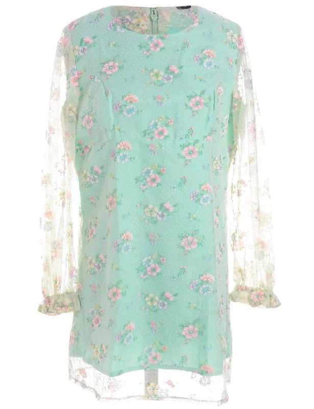 Comfortable Wear Label Vivienne Short Dress