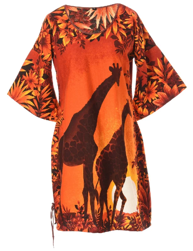 Smart Comfort Label Vivienne Short Dress