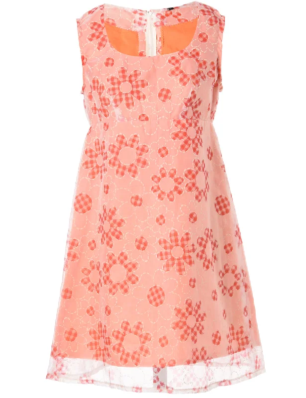 Casual Elegance Label Vivienne Short Dress