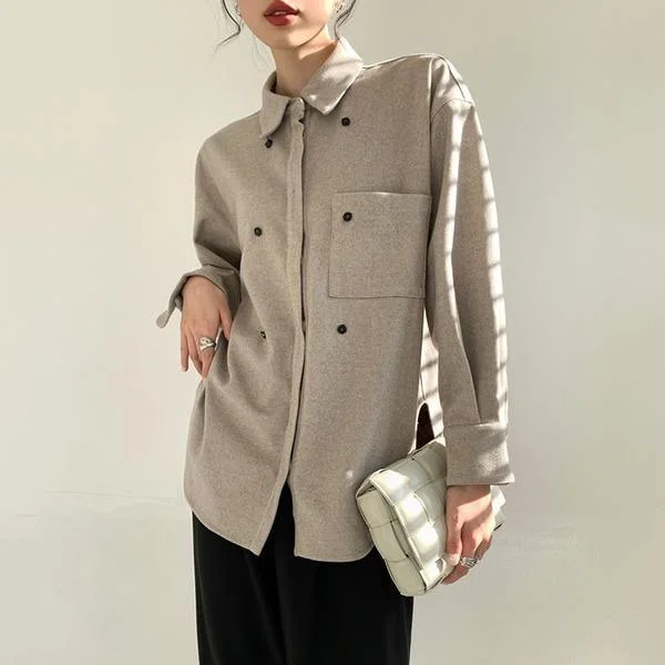 Fresh And Natural New Personality Kink Weave Coil Buckle Can Disassembly Loose Trendy All-match
