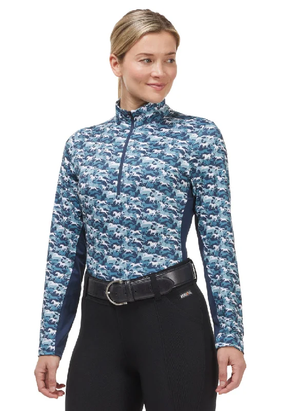 Elegant And Charming Next Level Coolcore® Long Sleeve Riding Shirt
