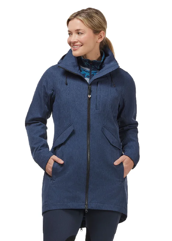 Trendy Casuals Precip Waterproof Riding Jacket