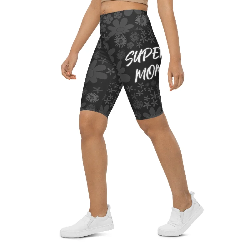Timeless Outfits Supermom Biker Shorts