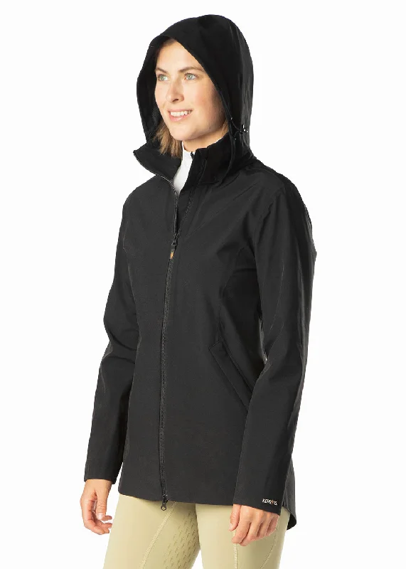 Relaxed Clothing Waterproof Equestrian Rain Jacket